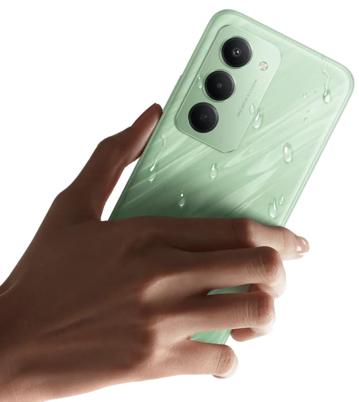 Смартфон Xiaomi Redmi 15 5G 8/256GB Ripple Green_EU