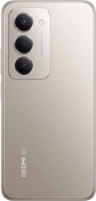 Смартфон Xiaomi Redmi 15 5G 8/256GB Titan Gray_EU