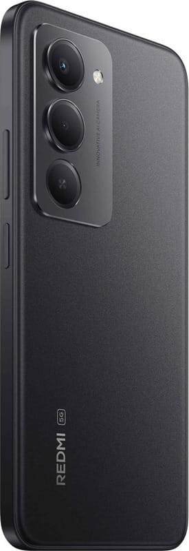 Смартфон Xiaomi Redmi 15 5G 4/128GB Midnight Black_EU