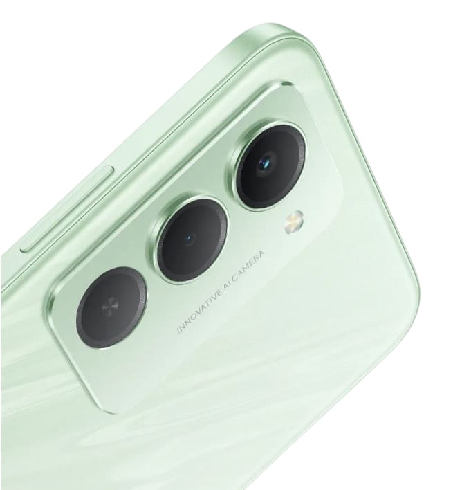 Смартфон Xiaomi Redmi 15 5G 4/128GB Ripple Green_EU