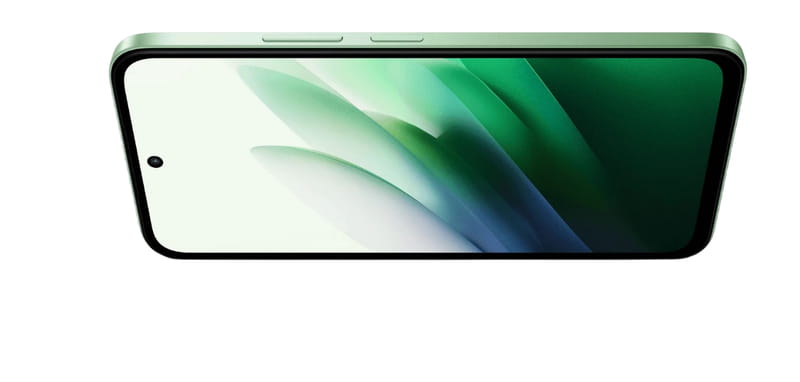 Смартфон Xiaomi Redmi 15 5G 4/128GB Ripple Green_EU