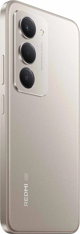 Смартфон Xiaomi Redmi 15 5G 4/128GB Titan Gray_EU