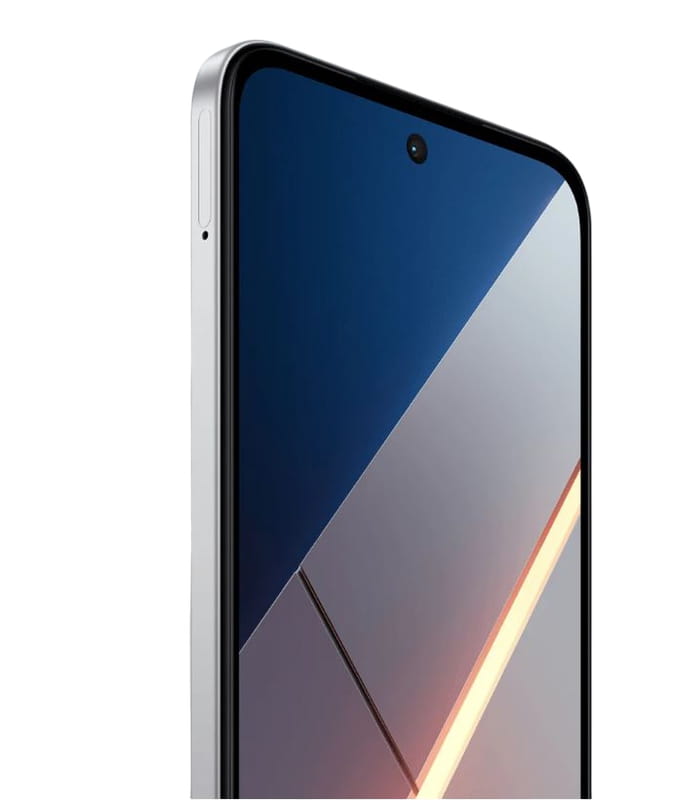 Купити Смартфон Xiaomi Poco M7 4G 6/128GB Chrome Silver_EU Смартфон Xiaomi Poco M7 4G 6/128GB Chrome Silver_EU
