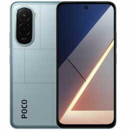 Смартфон Xiaomi Poco M7 4G 8/256GB Aqua Blue_EU