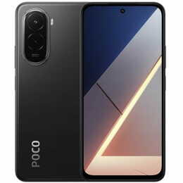 Смартфон Xiaomi Poco M7 4G 8/256GB Carbon Black_EU