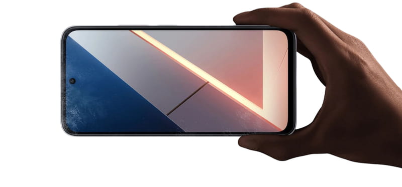 Купити Смартфон Xiaomi Poco M7 4G 8/256GB Chrome Silver_EU Смартфон Xiaomi Poco M7 4G 8/256GB Chrome Silver_EU