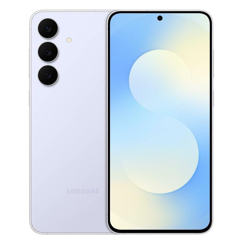 Смартфон Samsung Galaxy S25 FE 8/256GB Icy Blue (SM-S731BLBGEUC)