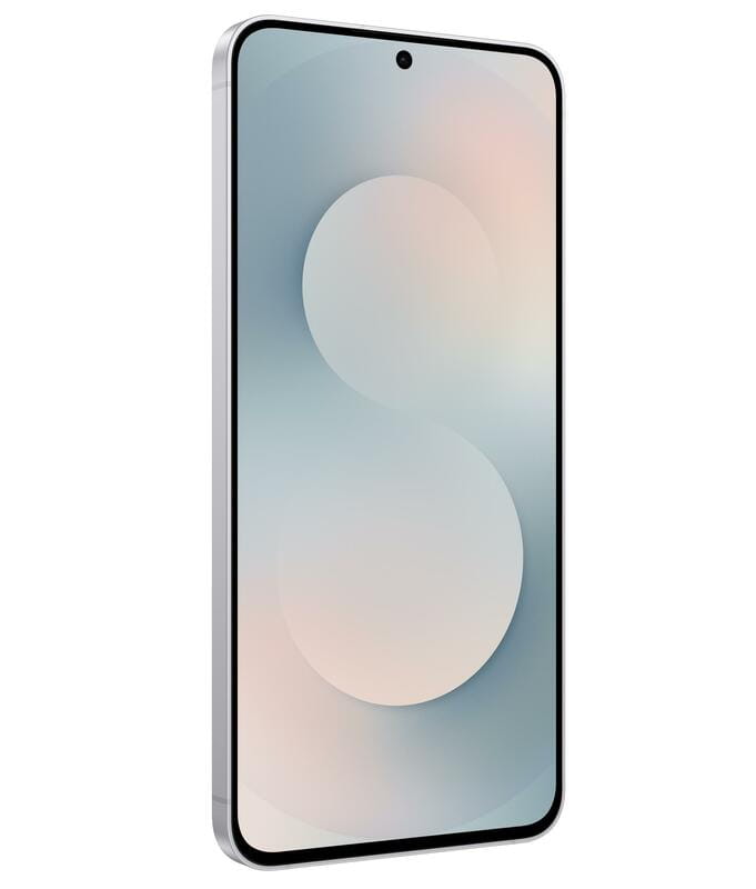 Смартфон Samsung Galaxy S25 FE 8/256GB White (SM-S731BZWGEUC)