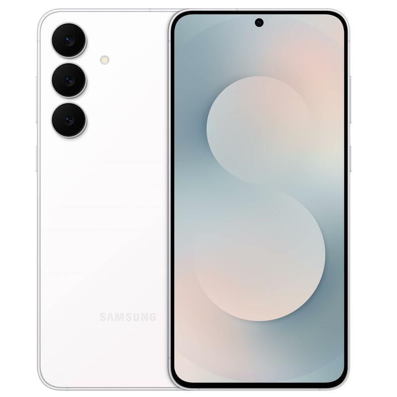 Смартфон Samsung Galaxy S25 FE 8/256GB White (SM-S731BZWGEUC)
