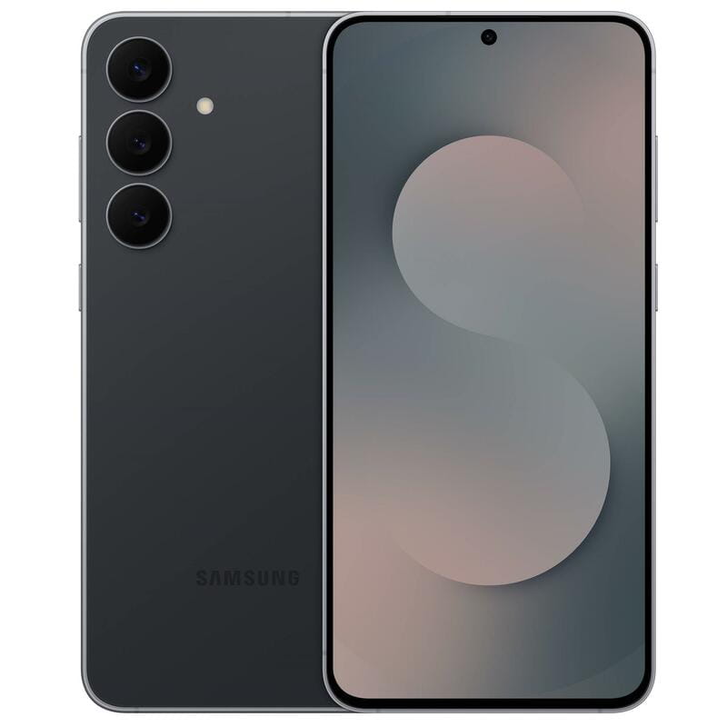 Смартфон Samsung Galaxy S25 FE 8/128GB Jetblack (SM-S731BZKDEUC)