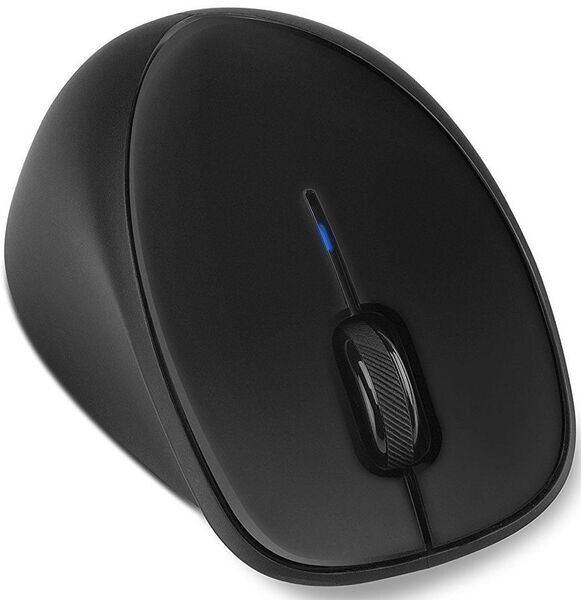 Мышь беспроводная HP Comfort Grip Black (H2L63AA)