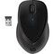 Фото - Мышь беспроводная HP Comfort Grip Black (H2L63AA) | click.ua