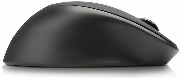 Миша бездротова HP Comfort Grip Black (H2L63AA)