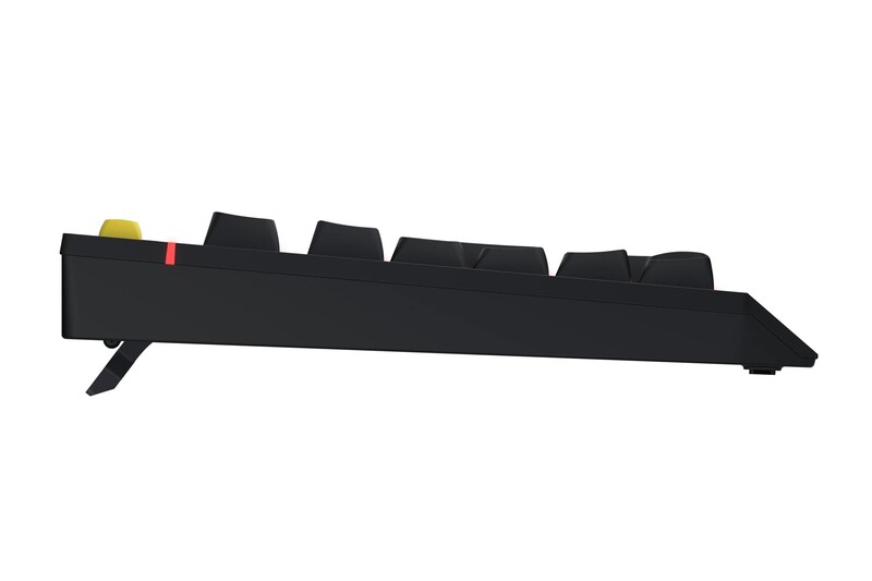 Клавиатура Hator Icefall Black (HTK402UA)