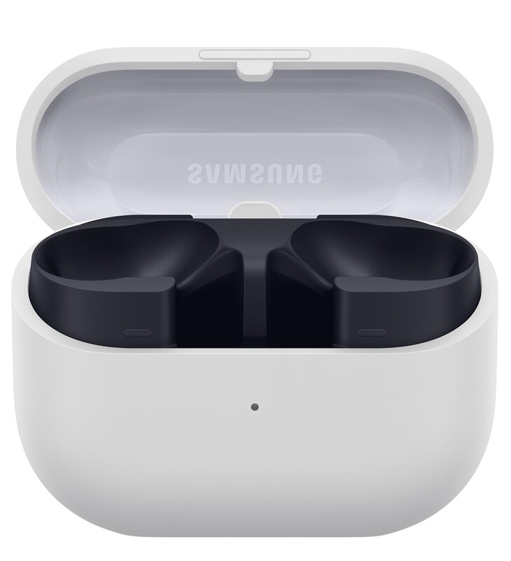 Bluetooth-гарнітура Samsung Galaxy Buds3 FE SM-R420 Gray (SM-R420NZAASEK)