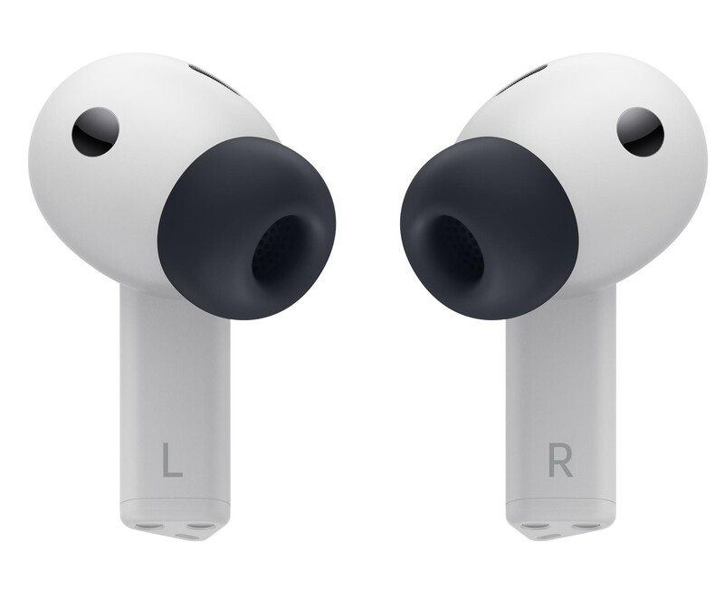 Bluetooth-гарнітура Samsung Galaxy Buds3 FE SM-R420 Gray (SM-R420NZAASEK)