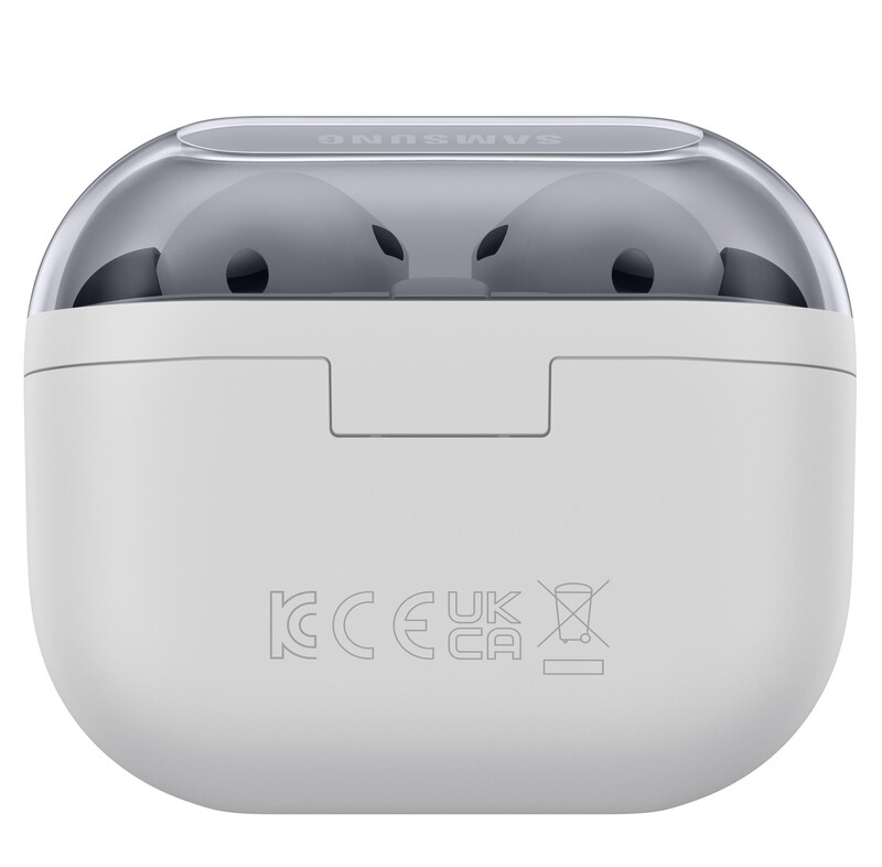 Bluetooth-гарнітура Samsung Galaxy Buds3 FE SM-R420 Gray (SM-R420NZAASEK)