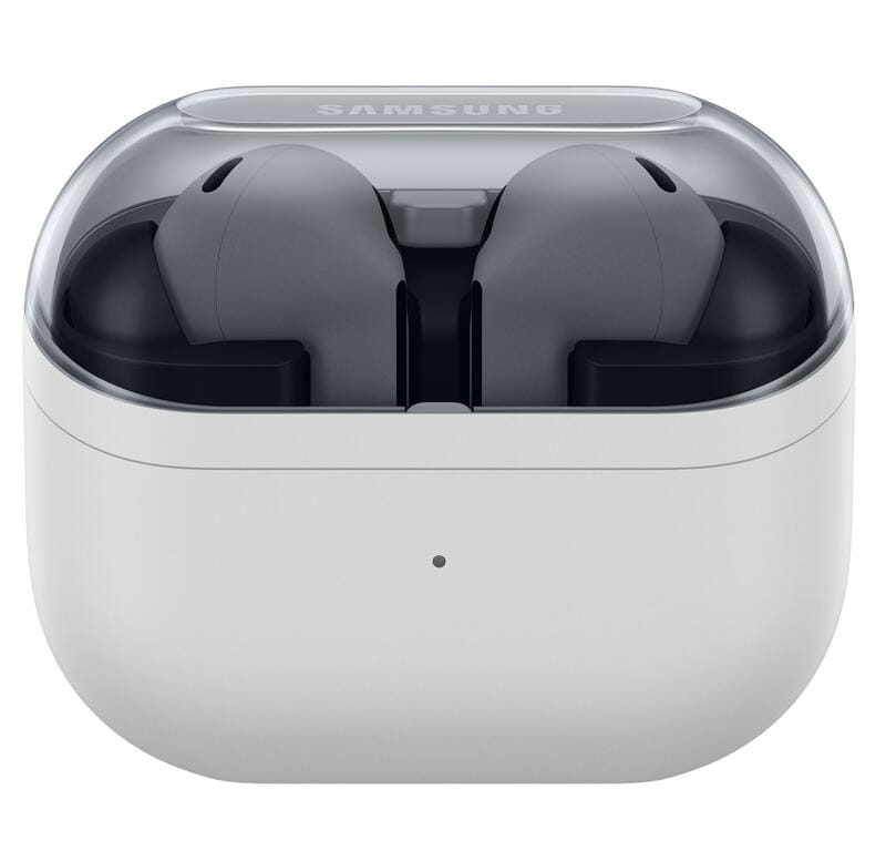 Bluetooth-гарнитура Samsung Galaxy Buds3 FE SM-R420 Gray (SM-R420NZAASEK)
