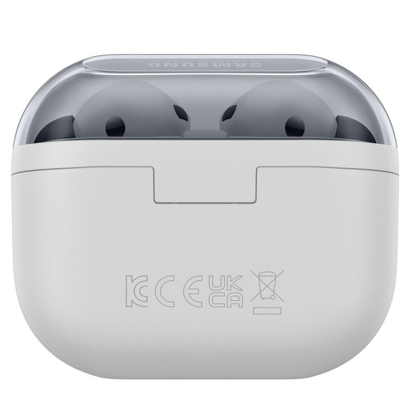 Bluetooth-гарнитура Samsung Galaxy Buds3 FE SM-R420 Gray (SM-R420NZAASEK)