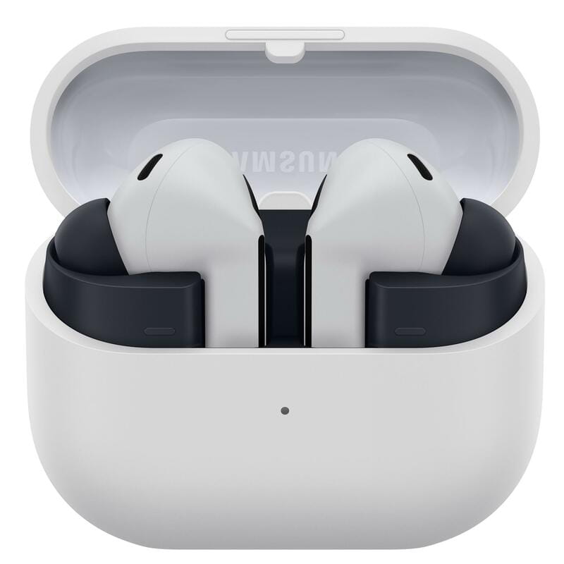 Bluetooth-гарнитура Samsung Galaxy Buds3 FE SM-R420 Gray (SM-R420NZAASEK)