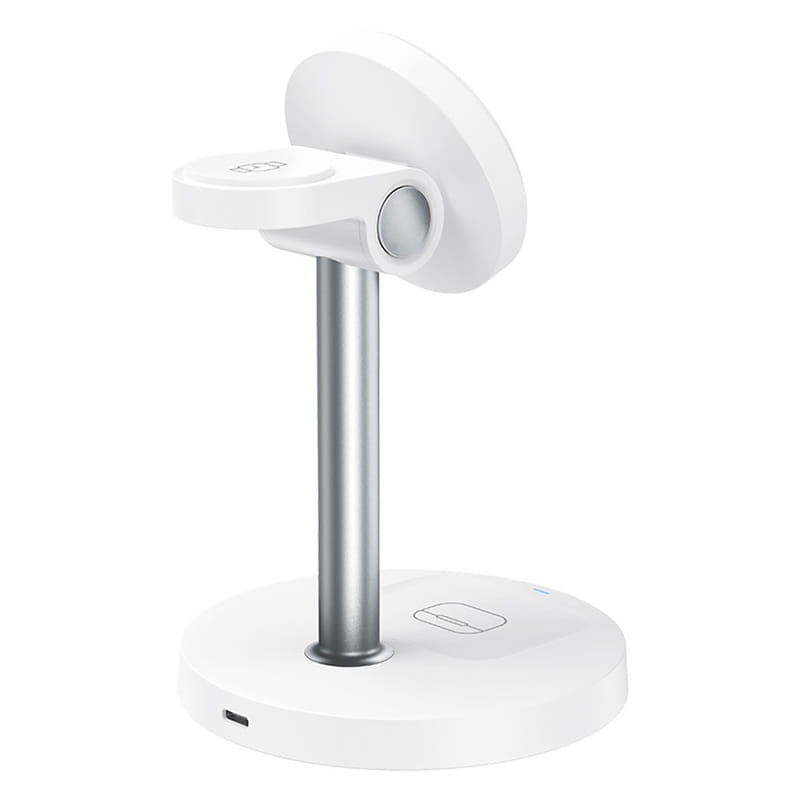 Бездротовий зарядний пристрій XO CX038 15W White