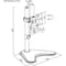 Фото - Кронштейн HiSmart HS083915 (VESA100х100) | click.ua