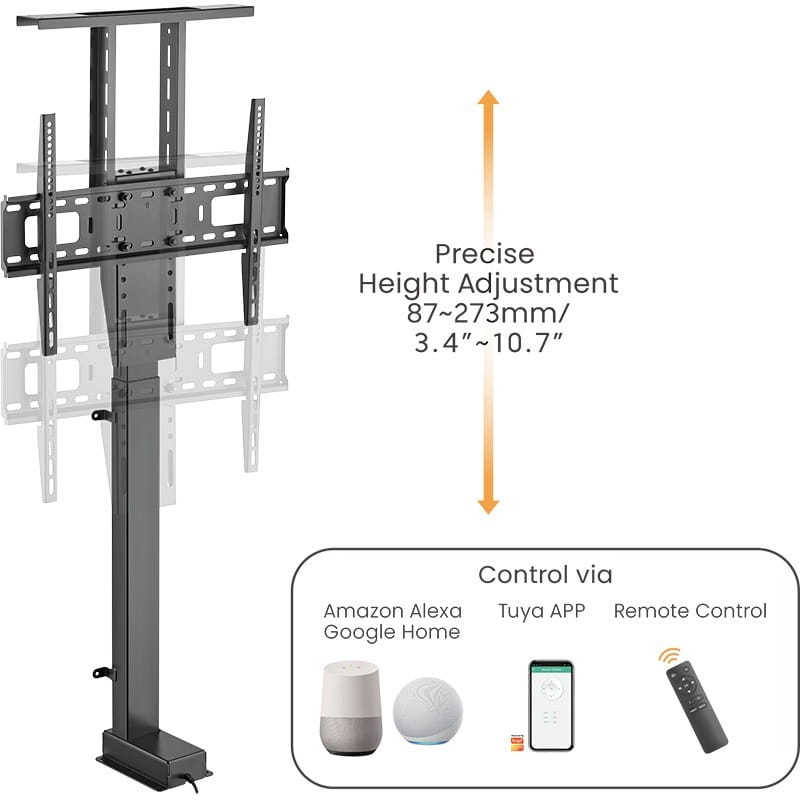 Кронштейн HiSmart HS083991 (VESA600х400)