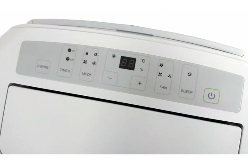 Кондиціонер Midea MPPDA-09CRN7
