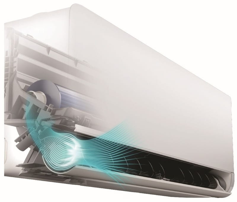 Кондиціонер Midea MSEZ-12HRFN8-I/MSEZ-12HRFN8-O Eazy