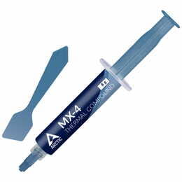 Термопаста Arctic MX-4 8 г со шпателем (ACTCP00059A)