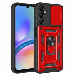 Чeхол-накладка BeCover Military для Samsung Galaxy A25 5G SM-A256 Red (711013)