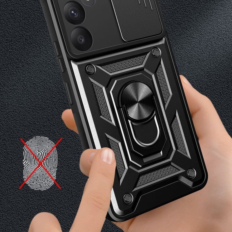 Купити Чохол-накладка BeCover Military для Samsung Galaxy A55 5G SM-A556 Black (711018) Чохол-накладка BeCover Military для Samsung Galaxy A55 5G SM-A556 Black (711018)
