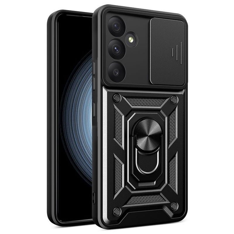 Купити Чохол-накладка BeCover Military для Samsung Galaxy A55 5G SM-A556 Black (711018) Чохол-накладка BeCover Military для Samsung Galaxy A55 5G SM-A556 Black (711018)