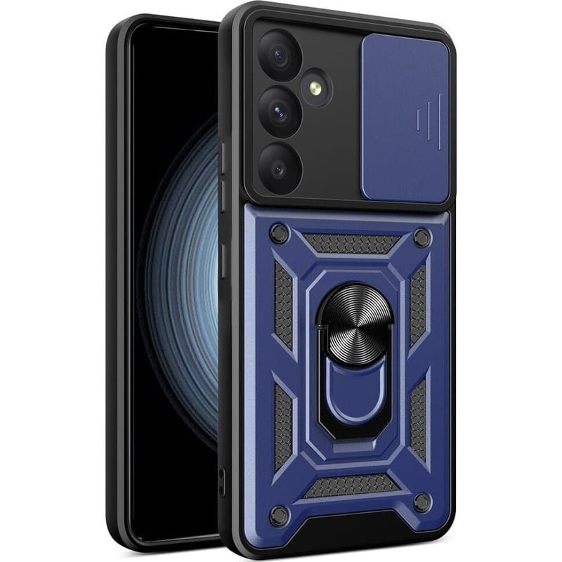 Купити Чохол-накладка BeCover Military для Samsung Galaxy A55 5G SM-A556 Blue (711019) Чохол-накладка BeCover Military для Samsung Galaxy A55 5G SM-A556 Blue (711019)