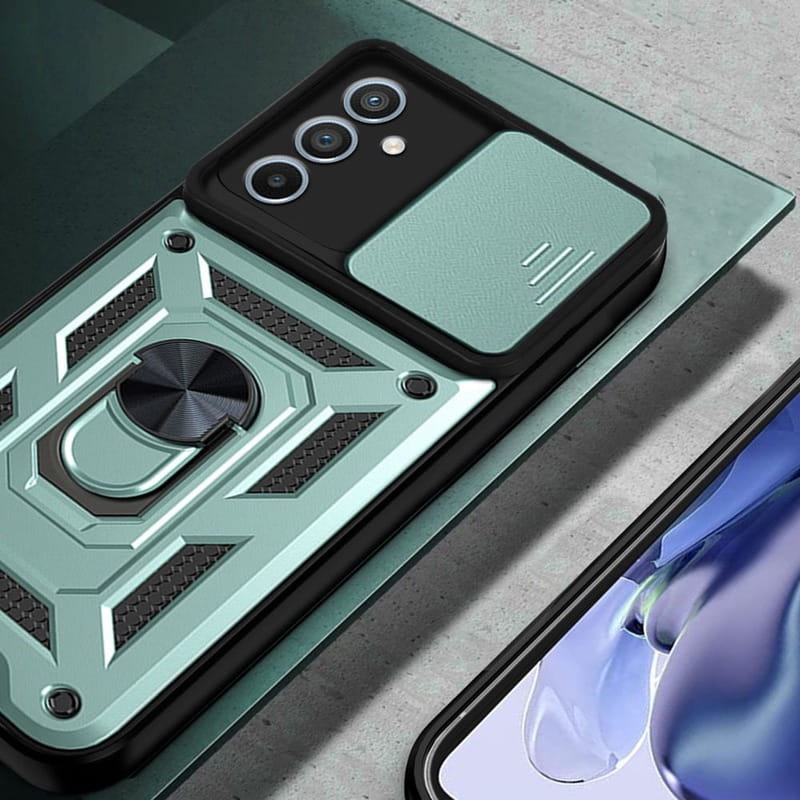 Купити Чохол-накладка BeCover Military для Samsung Galaxy A55 5G SM-A556 Dark Green (711020) Чохол-накладка BeCover Military для Samsung Galaxy A55 5G SM-A556 Dark Green (711020)