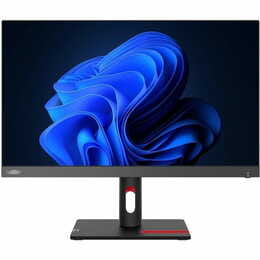 Монітор Lenovo 21.5" ThinkVision S22i-30 (63FCKATBUA) IPS Black