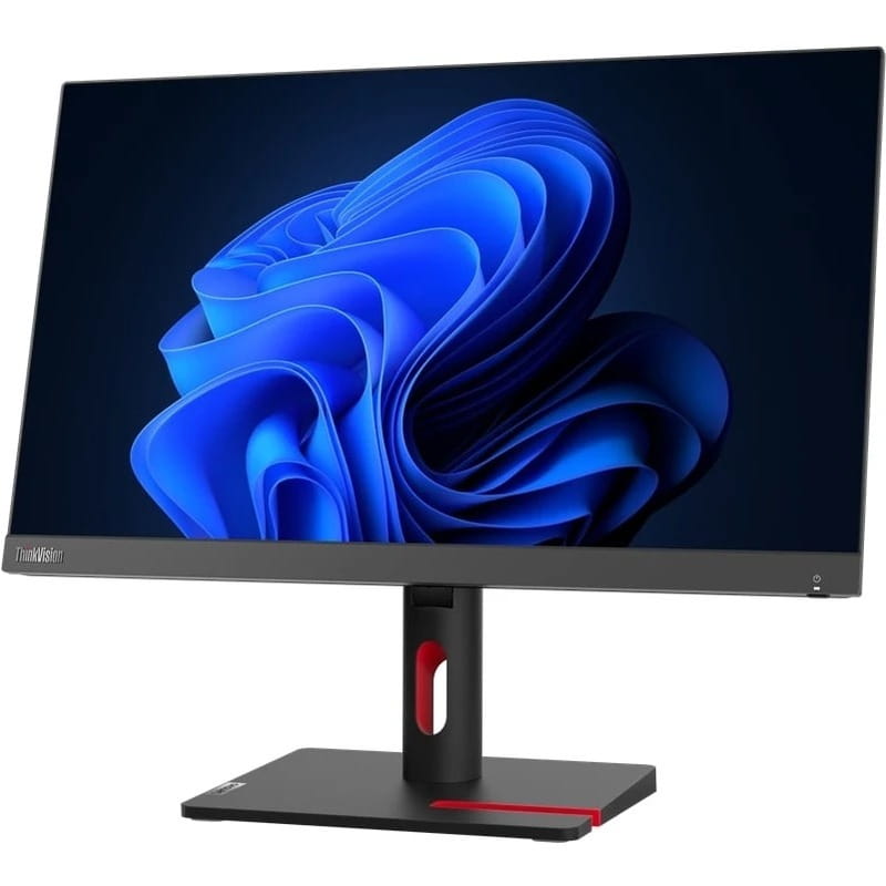 Монітор Lenovo 21.5" ThinkVision S22i-30 (63FCKATBUA) IPS Black