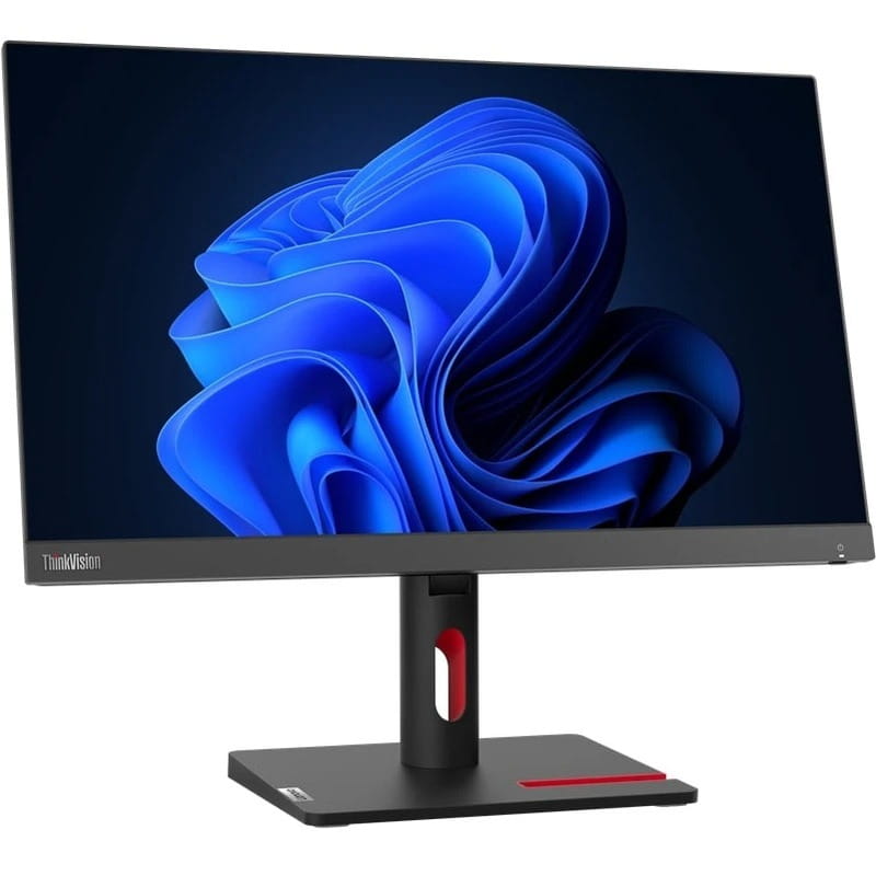 Монітор Lenovo 21.5" ThinkVision S22i-30 (63FCKATBUA) IPS Black