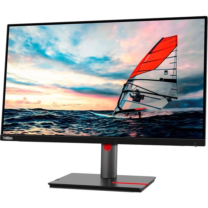 Монитор Lenovo 24.5" ThinkVision P25i-30 (63F4MAT1UA) IPS Black 100Hz
