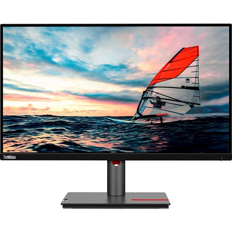 Монитор Lenovo 24.5" ThinkVision P25i-30 (63F4MAT1UA) IPS Black 100Hz