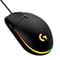 Фото - Мышь Logitech G102 Lightsync Black (910-005823)_подарок | click.ua
