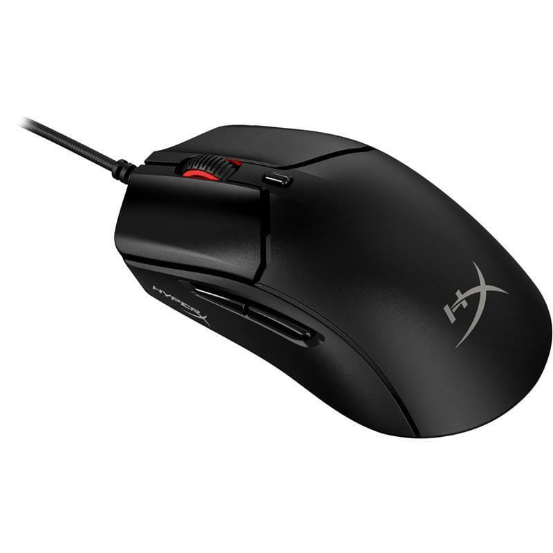 Мышь HyperX Pulsefire Haste 2 Black (6N0A7AA)_подарок