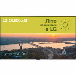 Телевiзор LG OLED83G54LW