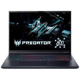 Ноутбук Acer Predator Helios Neo 18 AI PHN18-72-99MF (NH.QVHEU.002) Black