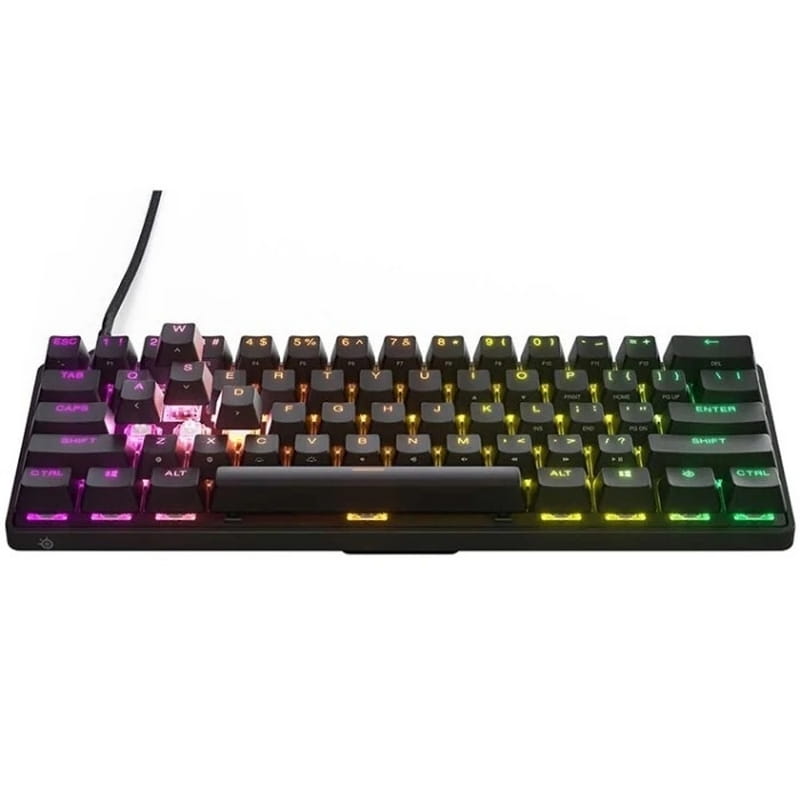 Игровая клавиатура SteelSeries Apex Pro Mini Gen 3 UA HyperMagnetic (64913)