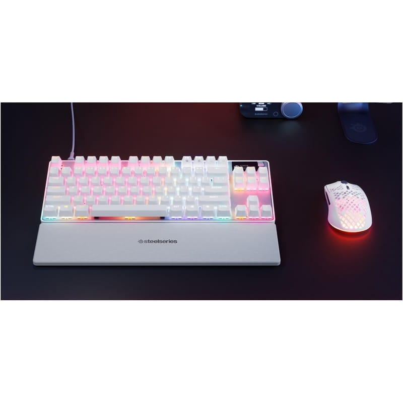 Игровая клавиатура SteelSeries Apex Pro TKL Gen 3 UA HyperMagnetic (64898)