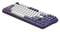Фото - Клавиатура Dark Project ALU87 Violet (DPKB_VIOLET_87_ANSI_UA)_подарок | click.ua