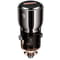 Фото - Автомобильное зарядное устройство XO CC58 (USB, USB-C, 3.25A) 95W Dark Grey | click.ua