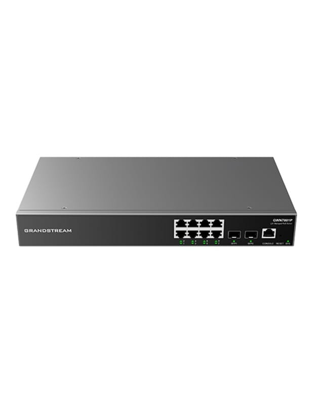 Коммутатор Grandstream GWN7801P