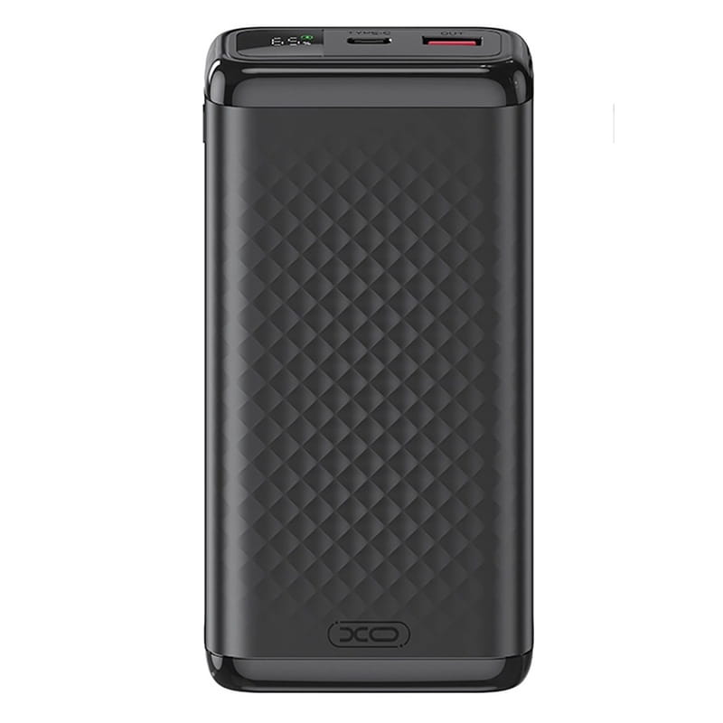 Универсальная мобильная батарея XO PB309 20000mAh 22.5W Black